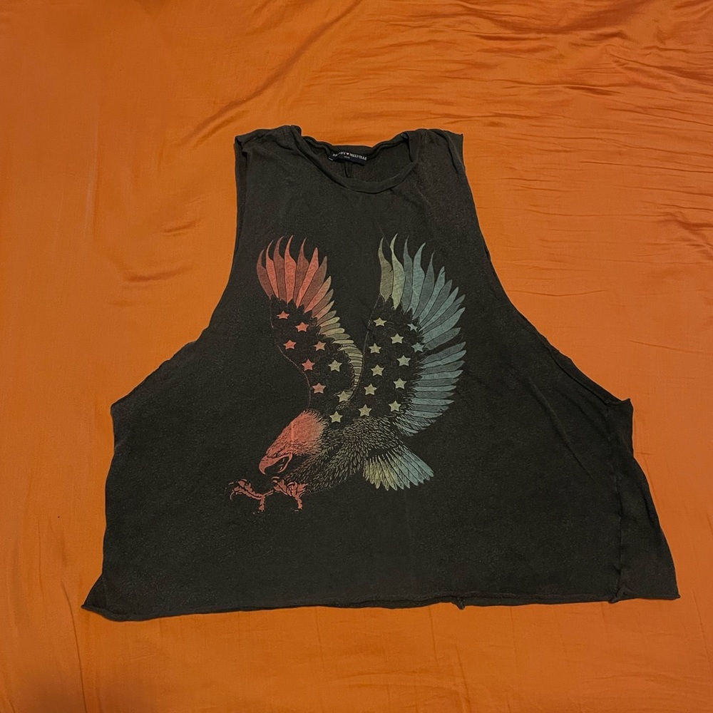 Brand Melville muscle top